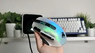 This mouse has 15 buttons - ROCCAT Kone XP Review