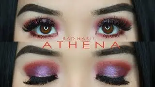 Athena Palette Makeup Look (Desert Dusk Dupe) | Christine Du