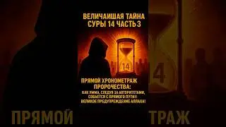 Сура Ибрахим, Сура 14, Код 19, Рашада Халифа, Ислам, Коран, Умма, Судный День, Истина, ИИ, DeepSeek