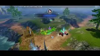 Perfect World VNG, Teriotorial War, ISIS VS GuillotinE, Server Legendaris V
