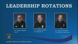 Lakeville City Council Meeting   5-6-24