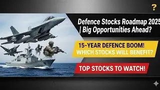 India&rsquo;s 15-Year Defence plan | Paras Defence, Avantel and MIDHANI shares latest news | Today's news