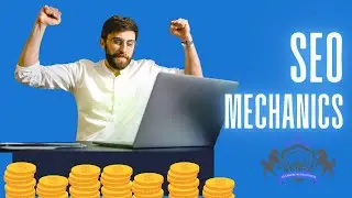 SEO Mechanics with David Somerfleck