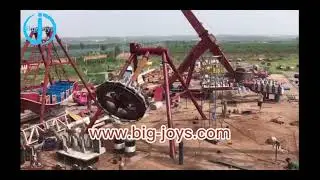 BJ TPR04 flying chair