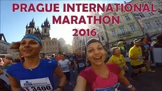 Ivarunstheworld Prague International Marathon 2016