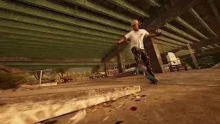Session Skate to Smooth Jazz