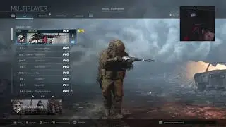 Modern Warfare - Hypermole's livestream