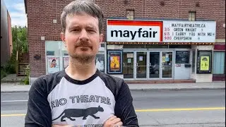 Mayfair supporters voice support for theatre whose building is for sale