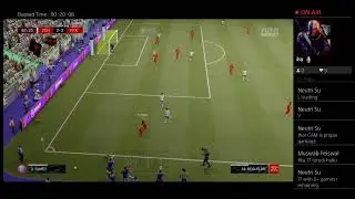 ola Live PS4 Broadcast