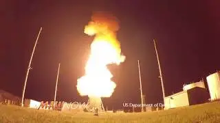 US Successfully Intercepts Intermediate Range Ballistic Missile Target in Test Off Kaua&lsquo;i