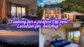 |Looking for a perfect offbeat Location| |Antharrah Nature Stay (H.P) Luxurious Hotels Himachal