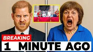 FURIOUS Prince Harry EXPLODES Over Angela Levin&rsquo;s BRUTAL Revelation&hellip;