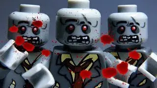 Lego Zombies - Eps. 1 - Where it all began