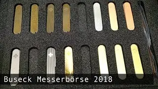 Messerb&ouml;rse Alten Buseck 2018