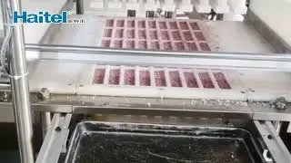 Eight-Treasure Cake Forming Machine (Dual Color)