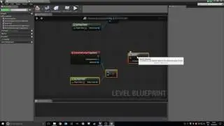 Unreal Engine 4 - Open DOORS with KEYS #2