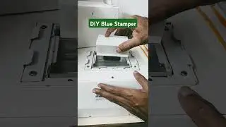How to make any Pre inked Rubber Stamp #stampfactory #preinkstamp #stampmaker