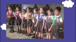 Good Manners Assembly | Grade I C | Learning Values with Joy | JGS CBSE
