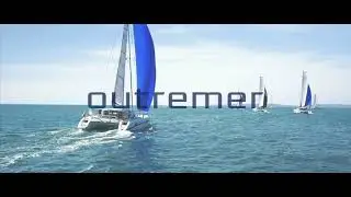 Outremer Catamarans + Just Catamarans
