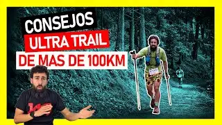 ⚠ Lo MAS IMPORTANTE para un ULTRA TRAIL de ➕100km. Consultorio 505