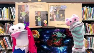 Puppet Storytime - Knuffle Bunny Free