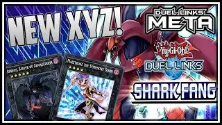 NEW XYZ Support! Adreus, Number 37, Maestroke the Symphony Djinn! [Yu-Gi-Oh! Duel Links]