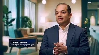 Apollo Tyres unlocked productivity gains with AWS | Amazon Web Services