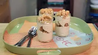 How To Make Banana Pudding With Vanilla Wafer Crumble By Carla Hall