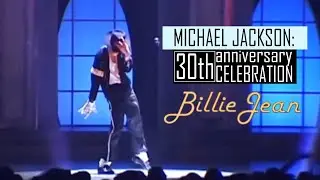 Michael Jackson - Billie Jean 30th Anniversary (Performance Mix) (2001)