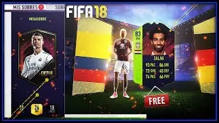 EL SOBRE DE 35K QUE TE COSTAR&Aacute; SOLO 9K Y TE ASEGURA CASI SIEMPRE PANELES | FIFA 18 SBC