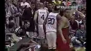 Maryland at Duke 2001