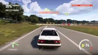 Forza Horizon 2: Toyota Trueno Street Race