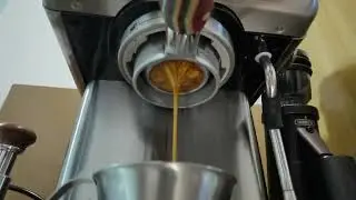 HiBREW H10A espresso machine quick coffee brewing  #hibrew #espresso #coffee #h10a