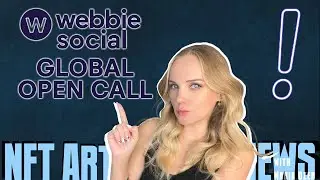 Webbie Social Brings AI Artists to Washington &mdash; Open Call Announced!