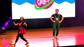 Show do Gato Galáctico 2022 - Uberlândia
