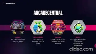 ArcadeCentral