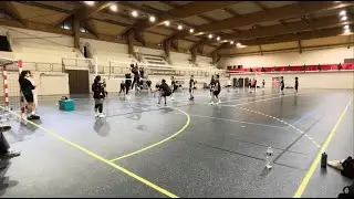 Volleyball 6v6 FSGT St Brice 2 vs Presles 2