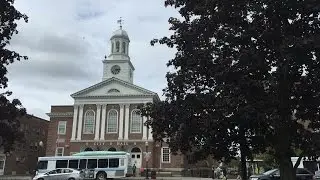 New Hampshire: Lebanon