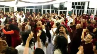 Aarati ( Evening Ecstasy ) at Tapoban