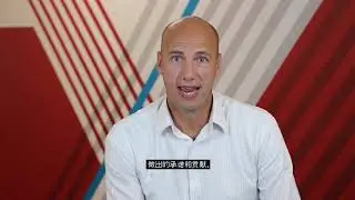 New Plant of Tennant Company China Settled in Hefei. Speech by Pat, Vice President, Asia Pacific