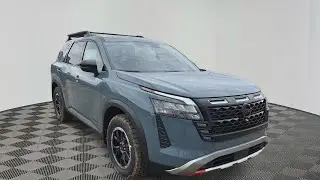 2026 Nissan Pathfinder Rock Creek Cookeville, Livingston, Baxter, Macedonia, Algood