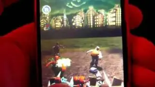 Kids vs Zombies - iPhone Game Play