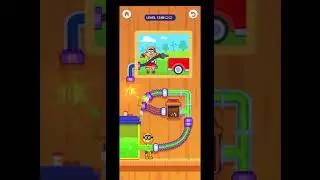 💯🤯💯Flow legend: Pipe Games level 7 #shorts #viral