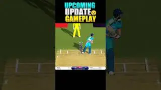Game changer 5 v4.1 Beta Version Предстоящее обновление Игровой процесс #cricket #gamechnger5 #short