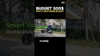 ISON WHEEL E-BIKE - TOP 5 BEST BUDGET E-BIKES IN 2024