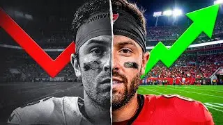 The Rise, Fall & Rise Again of Baker Mayfield