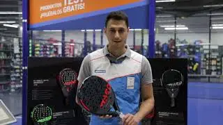 &iquest;Por qu&eacute; elegir la pala Kuikma PR990 precisi&oacute;n hard de p&aacute;del?