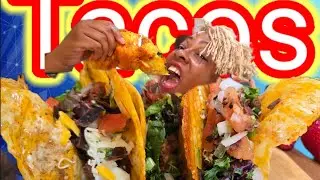 Cheese lovers Dream: Homemade Low Carb (Easy) cheese taco shells, EVER!
