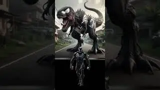 Superheroes But Dinosaur #short #trend #viral #marvel