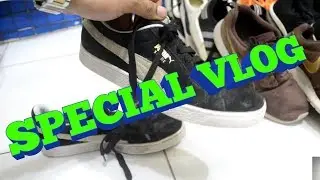 UKAY SHOES: SECRET SHOP NEW BRANCH SPECIAL VLOG
